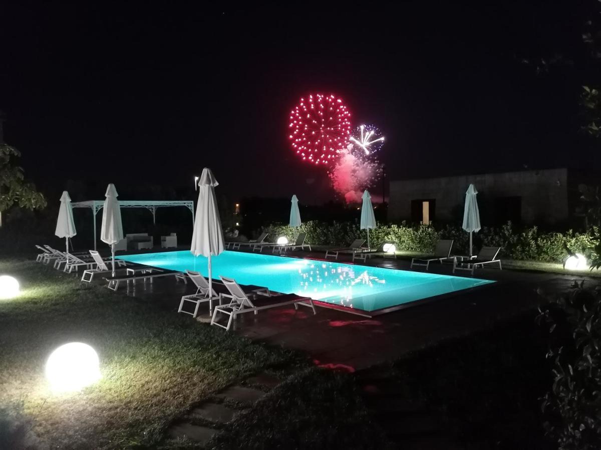 Tenuta Pigliano Hotel Bagnolo del Salento Exterior photo