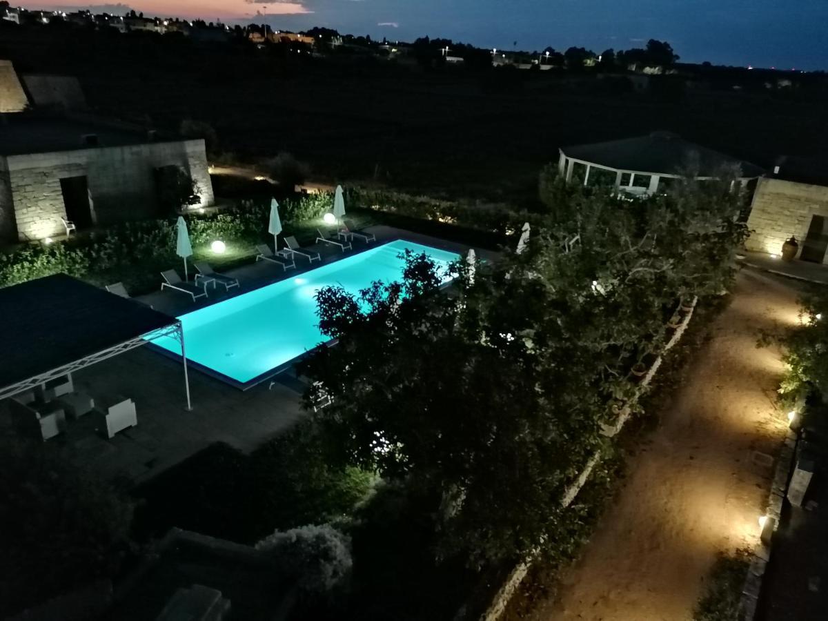 Tenuta Pigliano Hotel Bagnolo del Salento Exterior photo