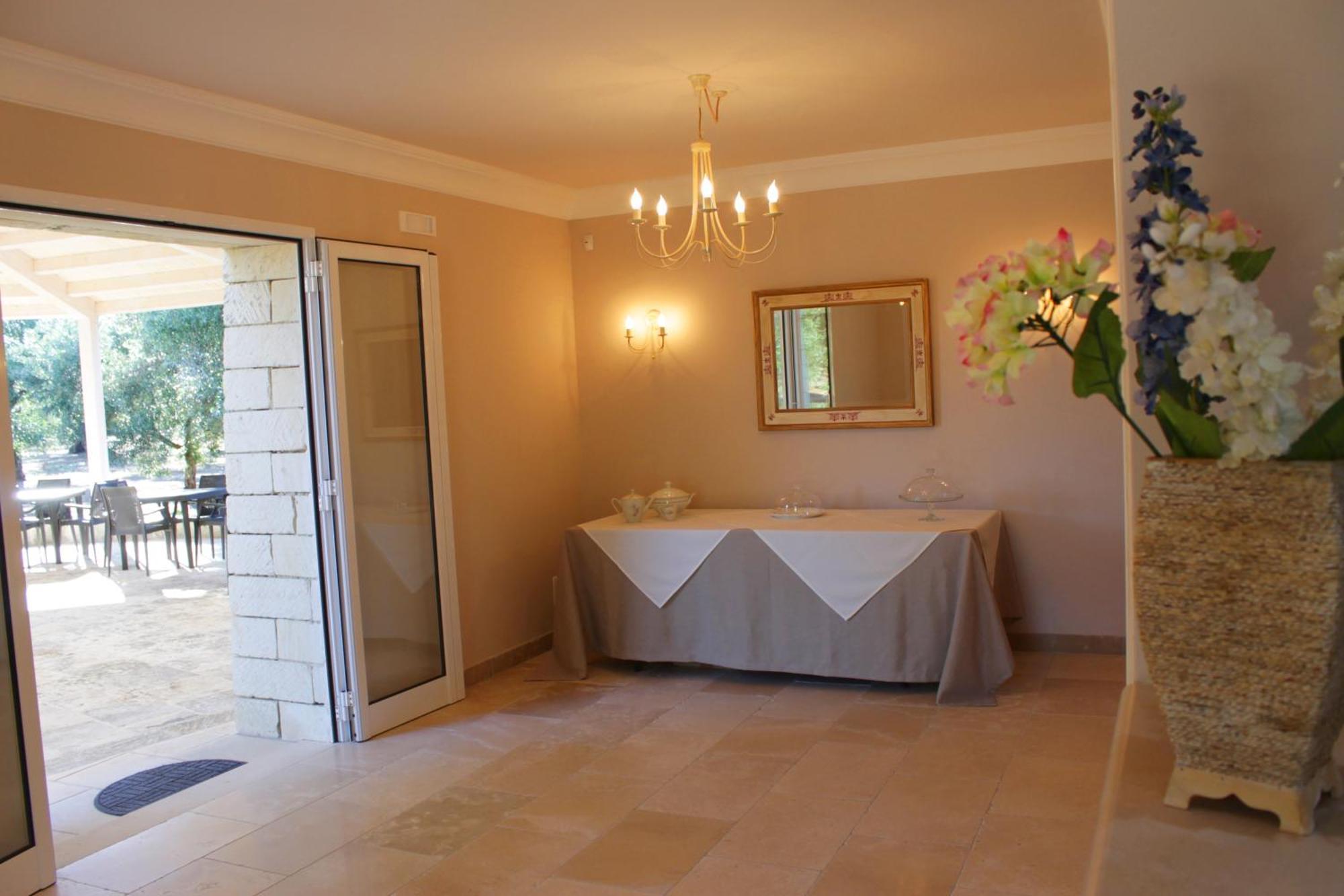 Tenuta Pigliano Hotel Bagnolo del Salento Exterior photo