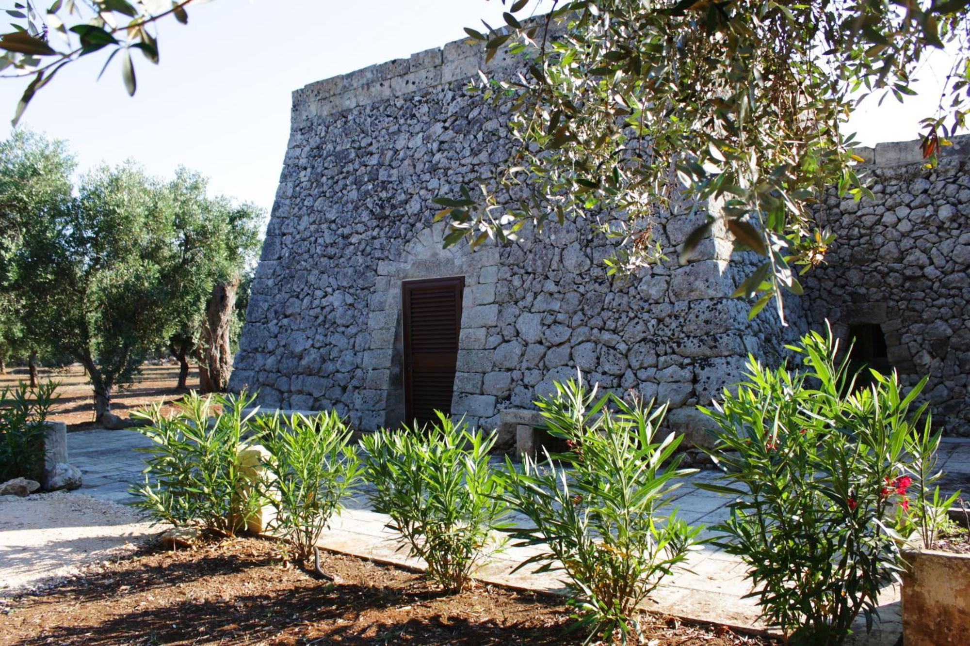 Tenuta Pigliano Hotel Bagnolo del Salento Exterior photo