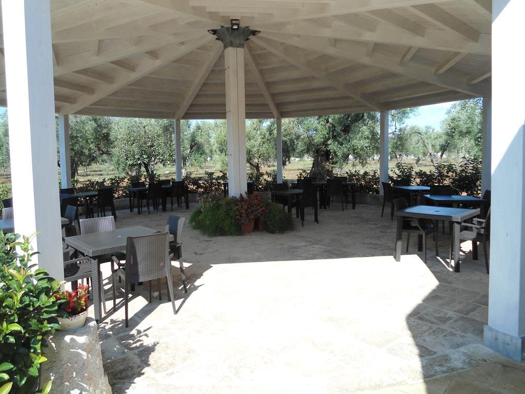 Tenuta Pigliano Hotel Bagnolo del Salento Exterior photo