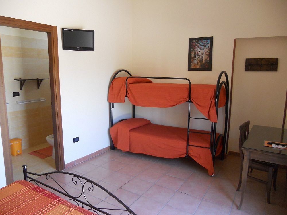 Tenuta Pigliano Hotel Bagnolo del Salento Exterior photo