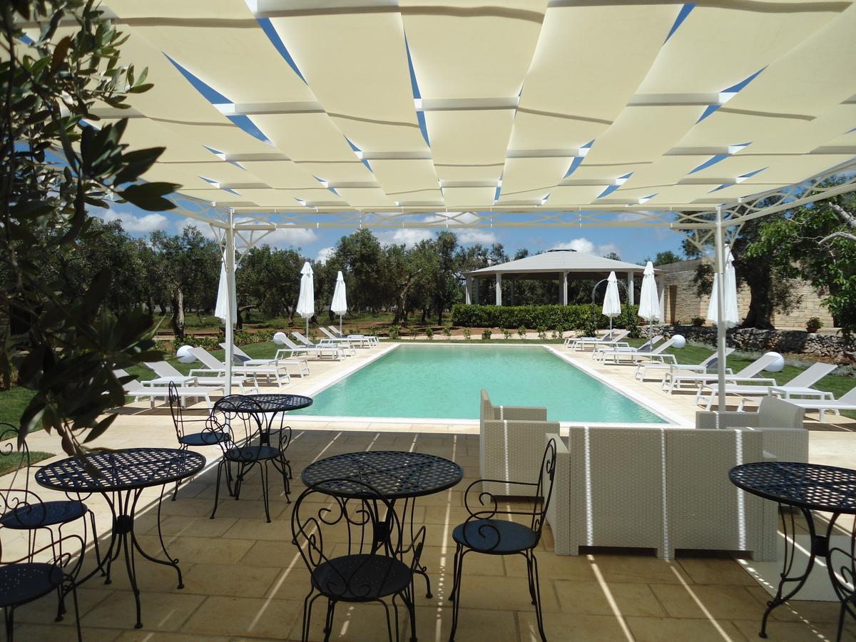 Tenuta Pigliano Hotel Bagnolo del Salento Exterior photo