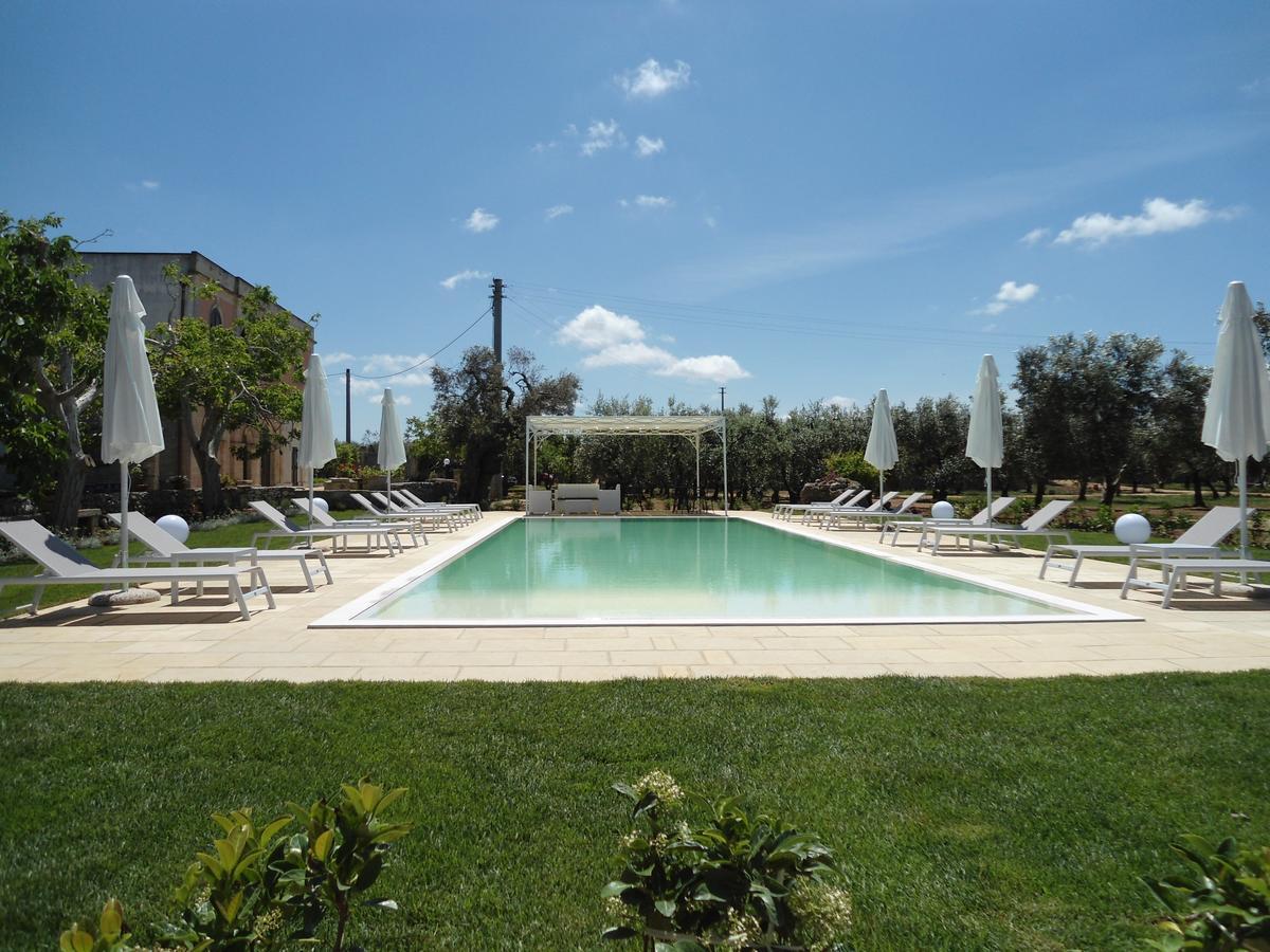 Tenuta Pigliano Hotel Bagnolo del Salento Exterior photo