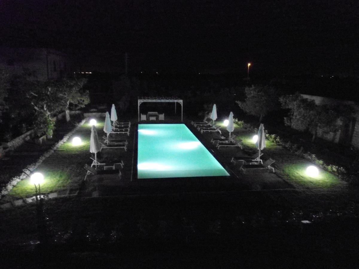 Tenuta Pigliano Hotel Bagnolo del Salento Exterior photo