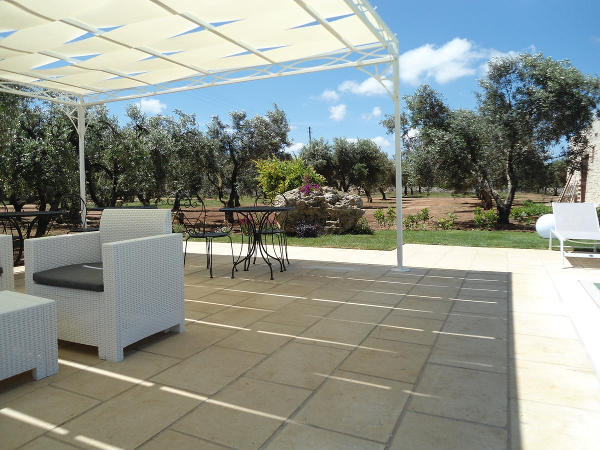 Tenuta Pigliano Hotel Bagnolo del Salento Exterior photo