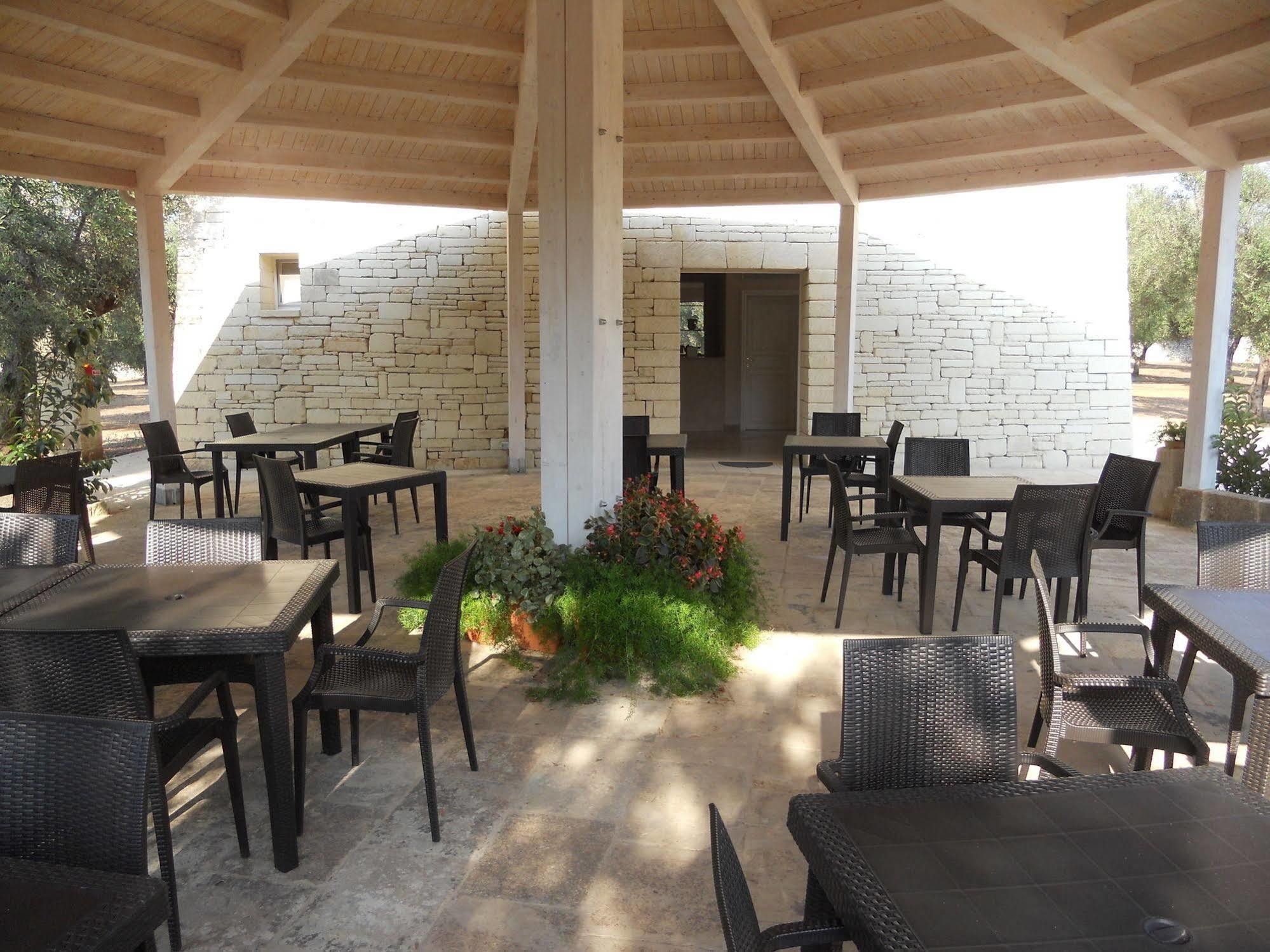 Tenuta Pigliano Hotel Bagnolo del Salento Exterior photo