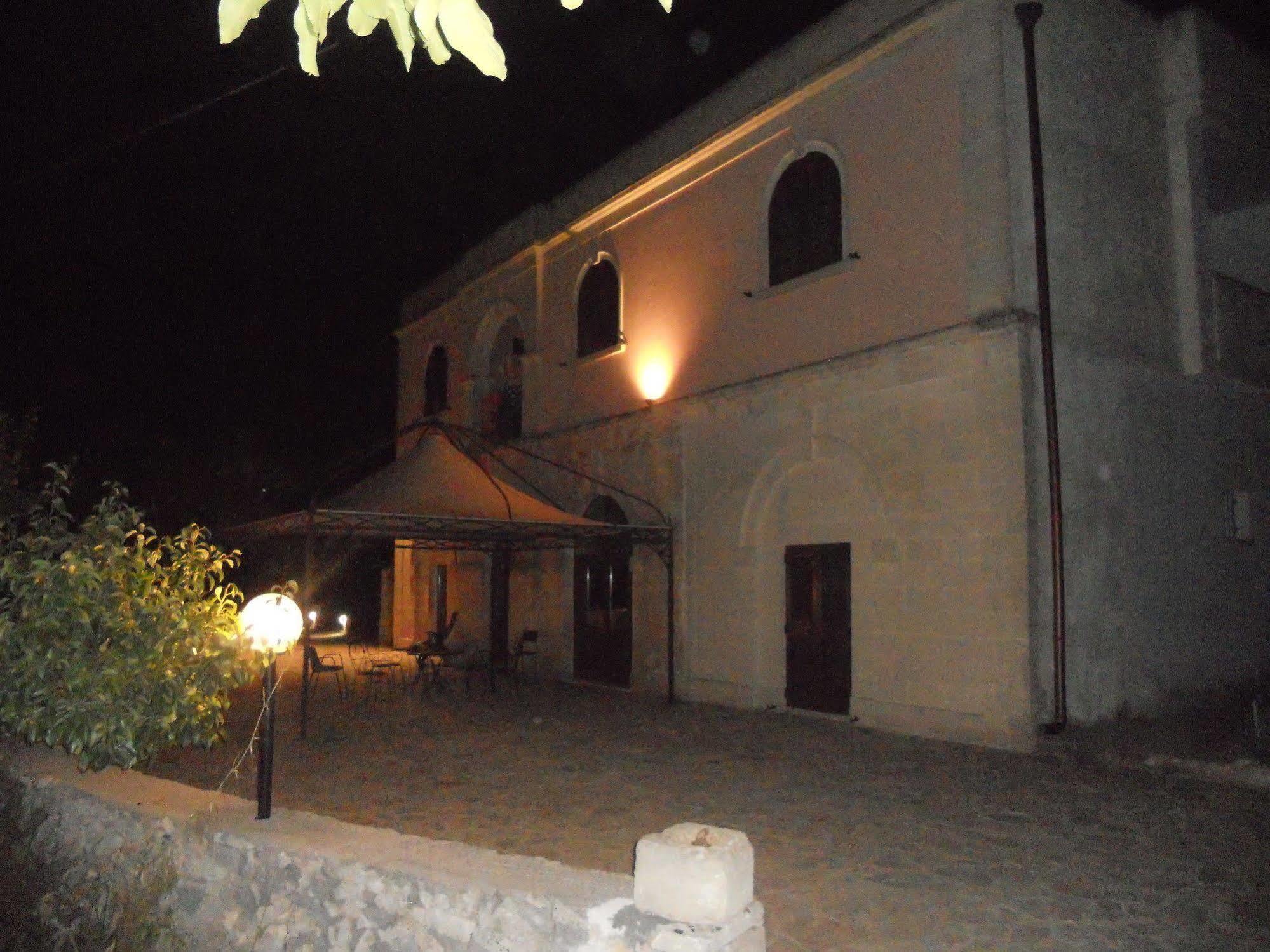 Tenuta Pigliano Hotel Bagnolo del Salento Exterior photo