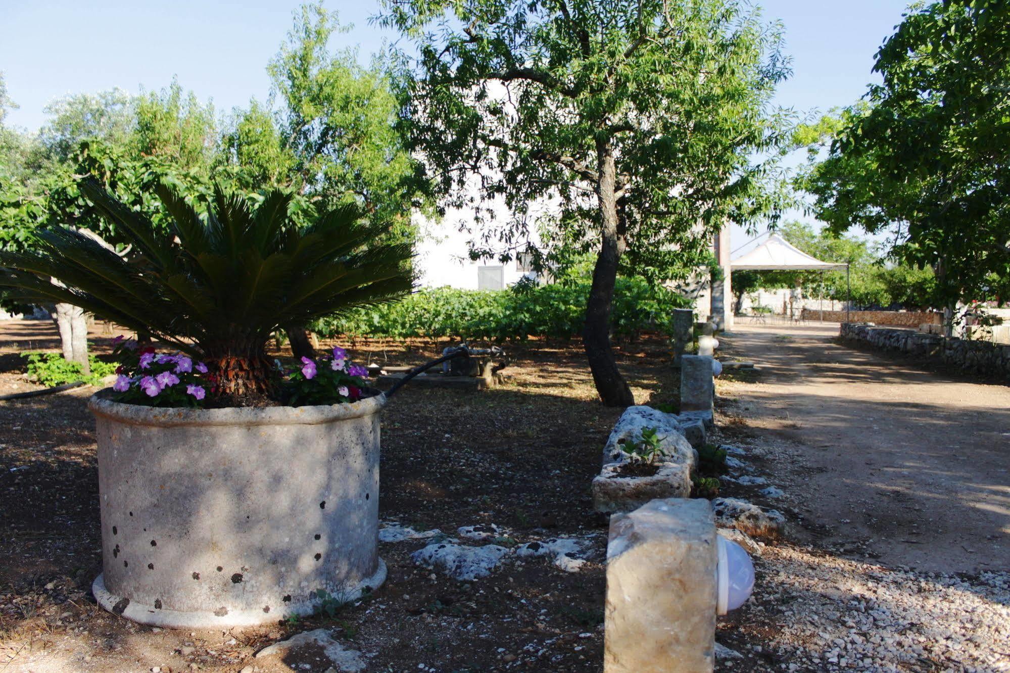 Tenuta Pigliano Hotel Bagnolo del Salento Exterior photo