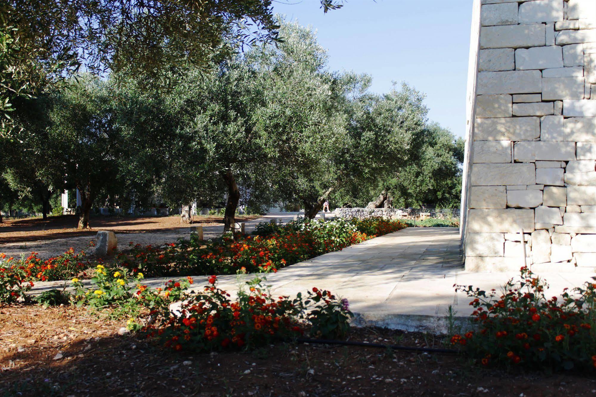 Tenuta Pigliano Hotel Bagnolo del Salento Exterior photo
