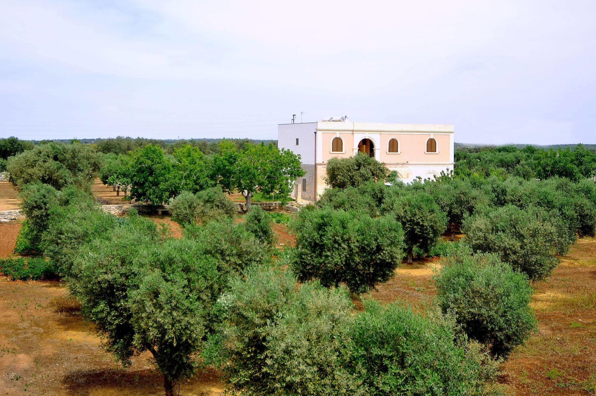 Tenuta Pigliano Hotel Bagnolo del Salento Exterior photo