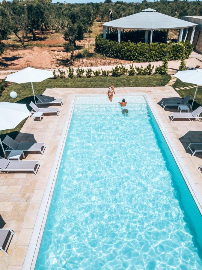 Tenuta Pigliano Hotel Bagnolo del Salento Exterior photo