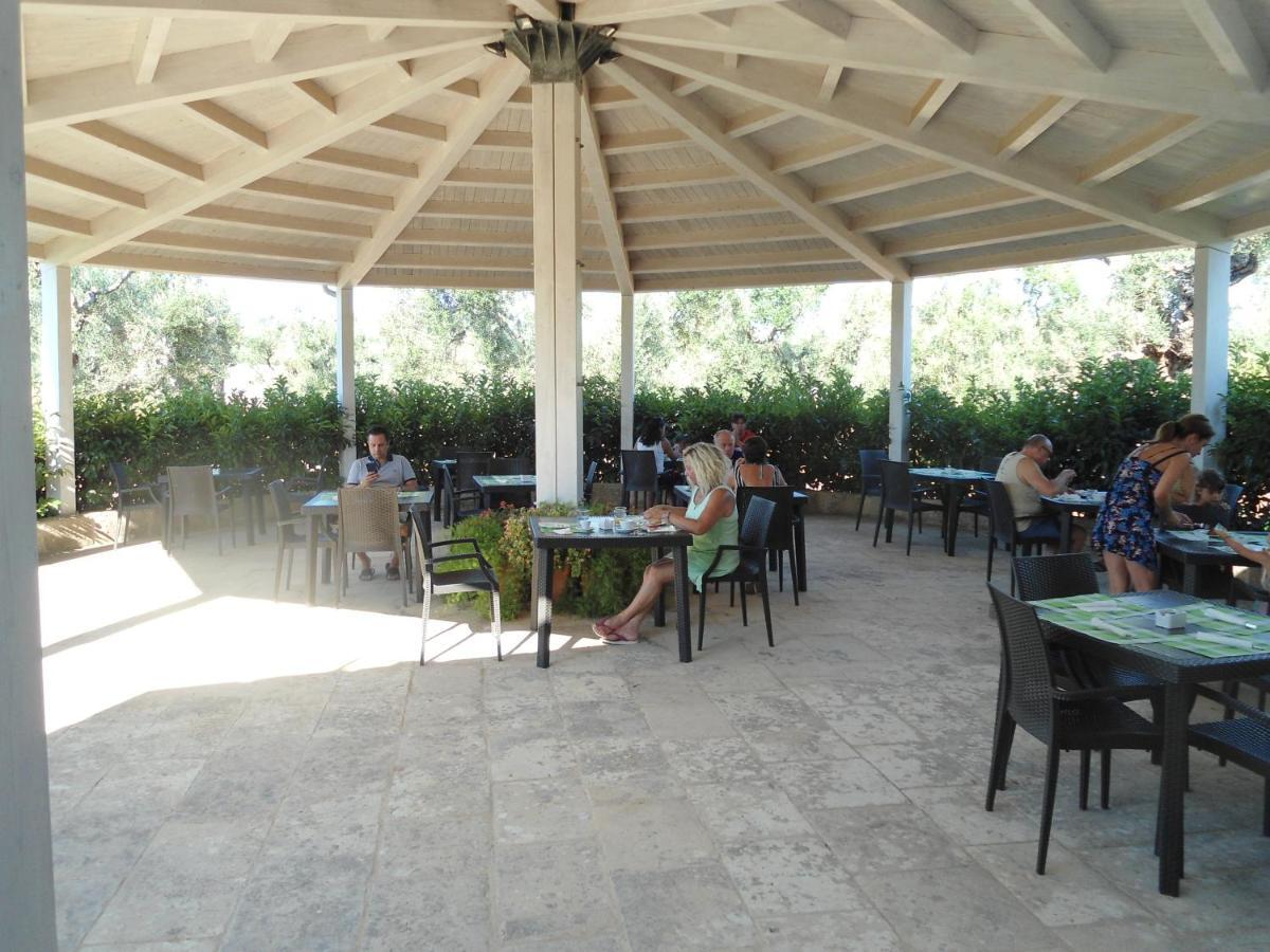 Tenuta Pigliano Hotel Bagnolo del Salento Exterior photo