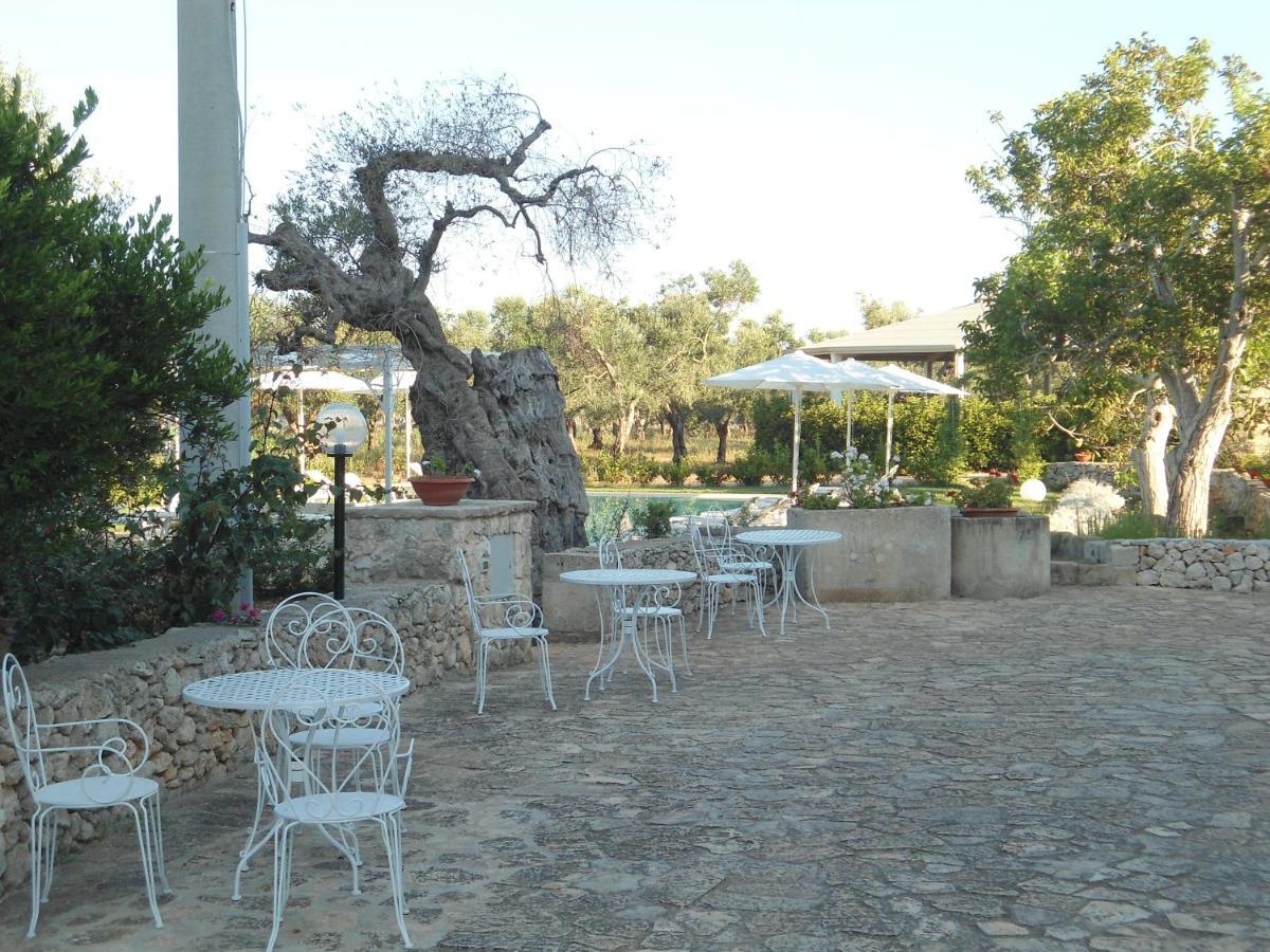 Tenuta Pigliano Hotel Bagnolo del Salento Exterior photo