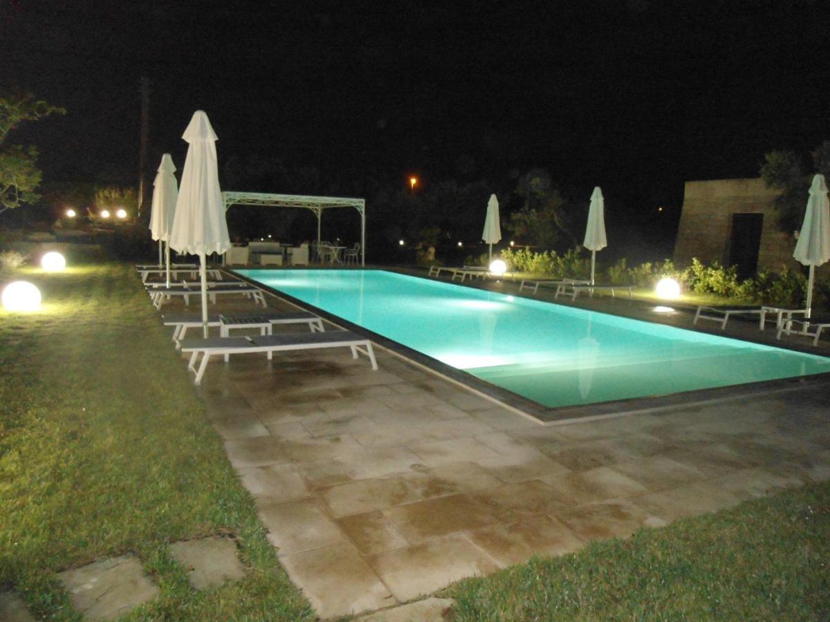 Tenuta Pigliano Hotel Bagnolo del Salento Exterior photo