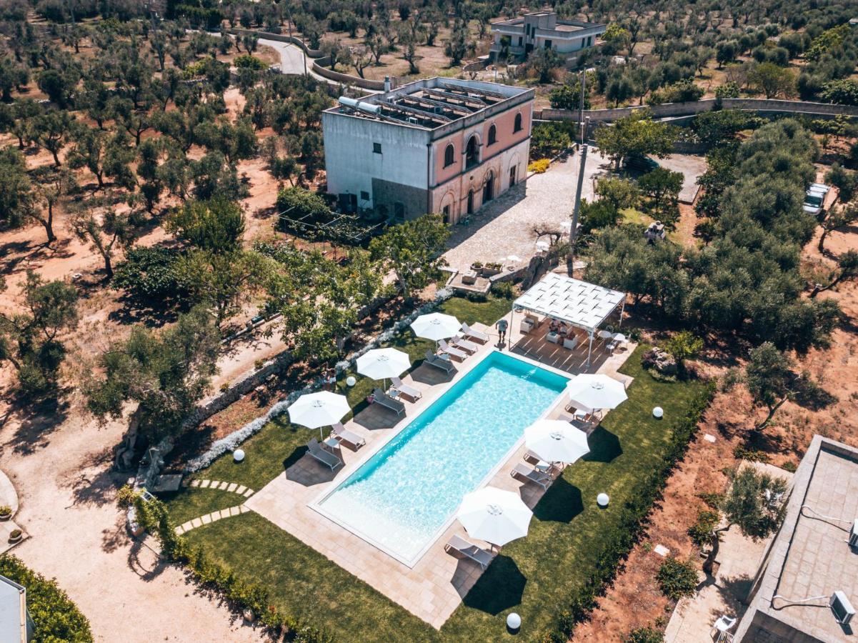 Tenuta Pigliano Hotel Bagnolo del Salento Exterior photo
