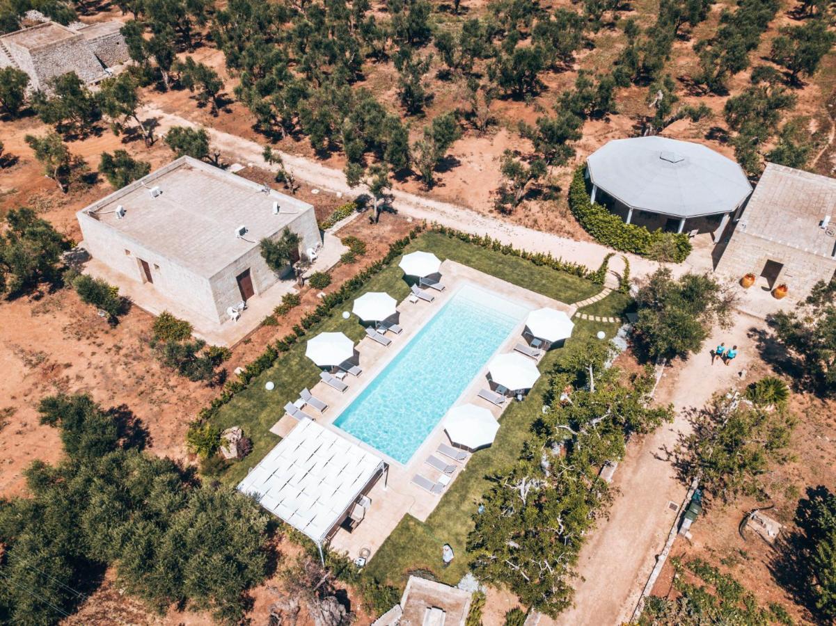Tenuta Pigliano Hotel Bagnolo del Salento Exterior photo